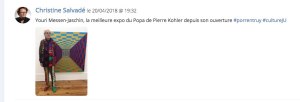 la meilleure expo du Popa de Pierre Kohler 
